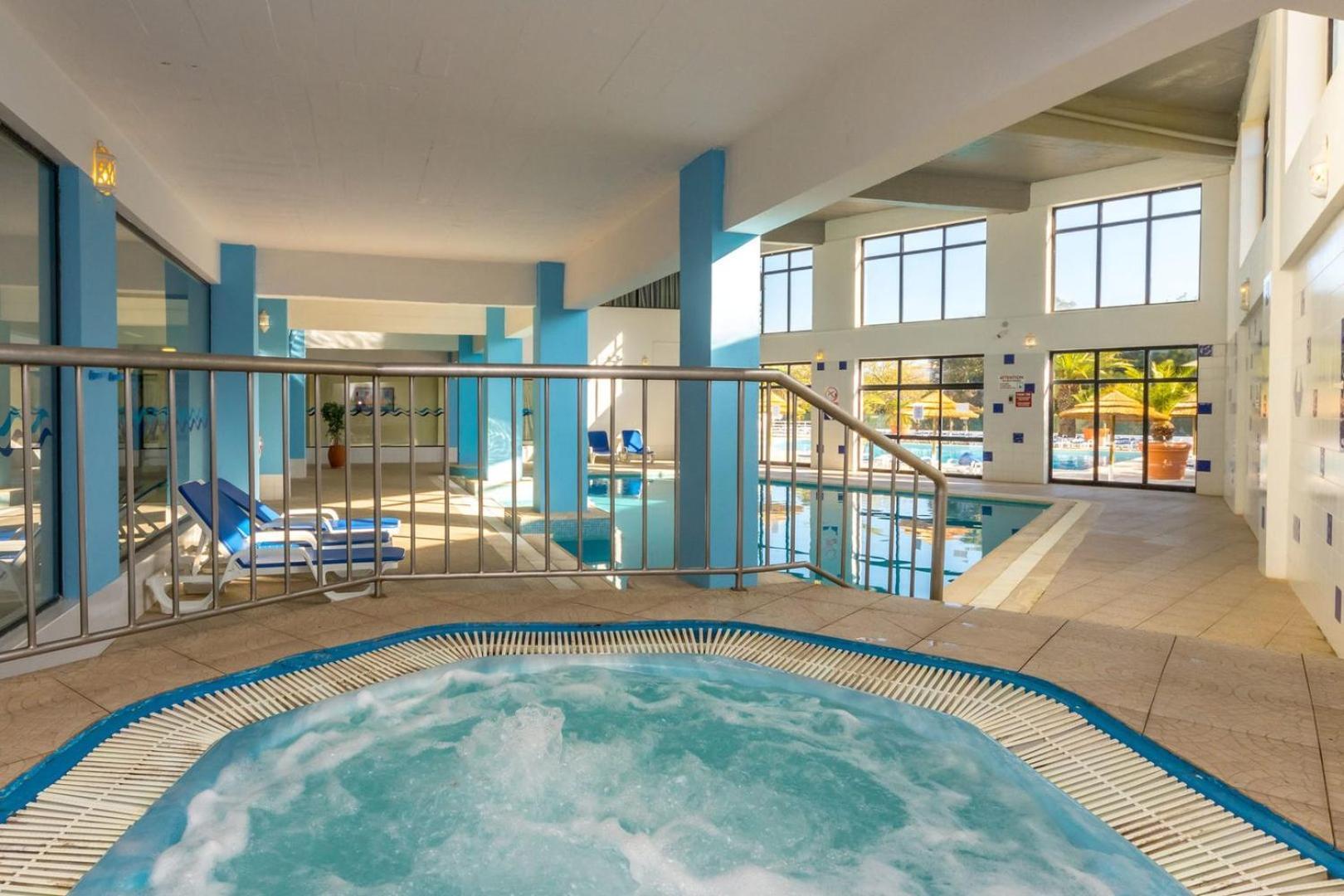 Ferienwohnung The Albufeira Concierge - Pool & Sunset Balconies Exterior foto